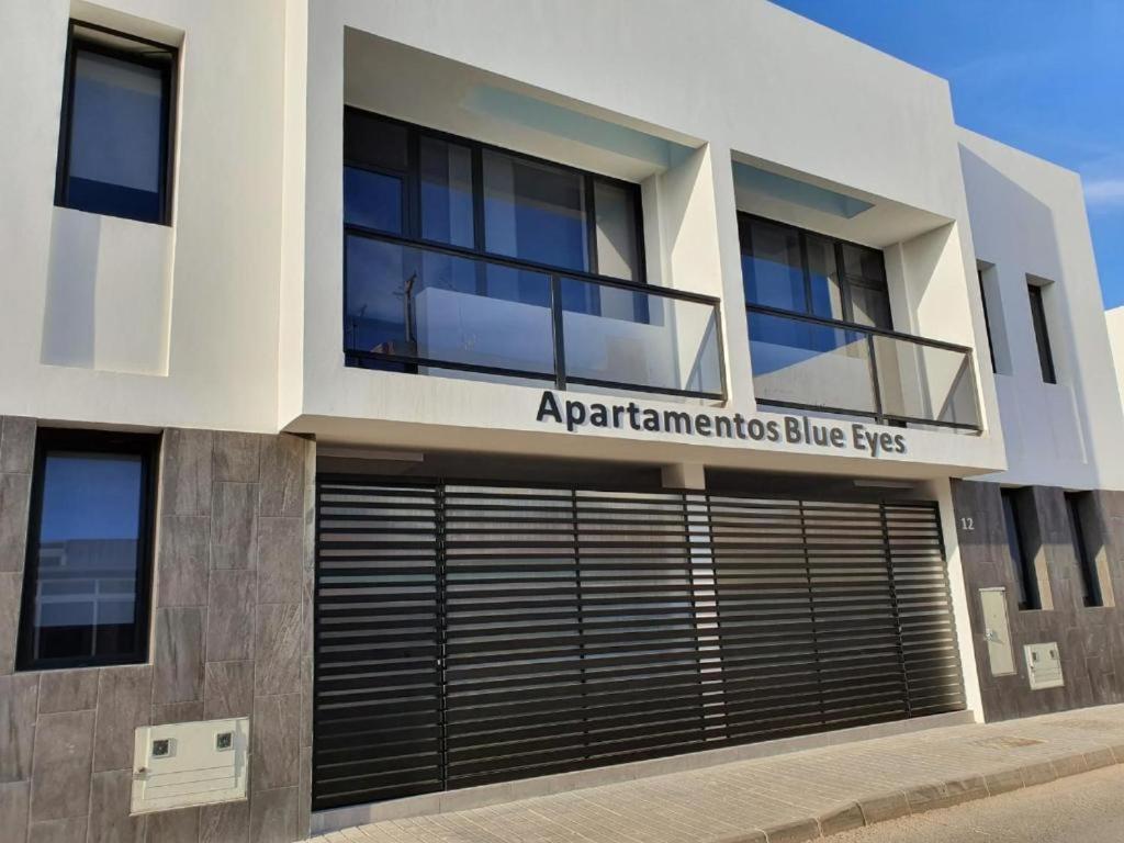 Apartamentos Blue Eyes Castillo del Romeral Exterior foto