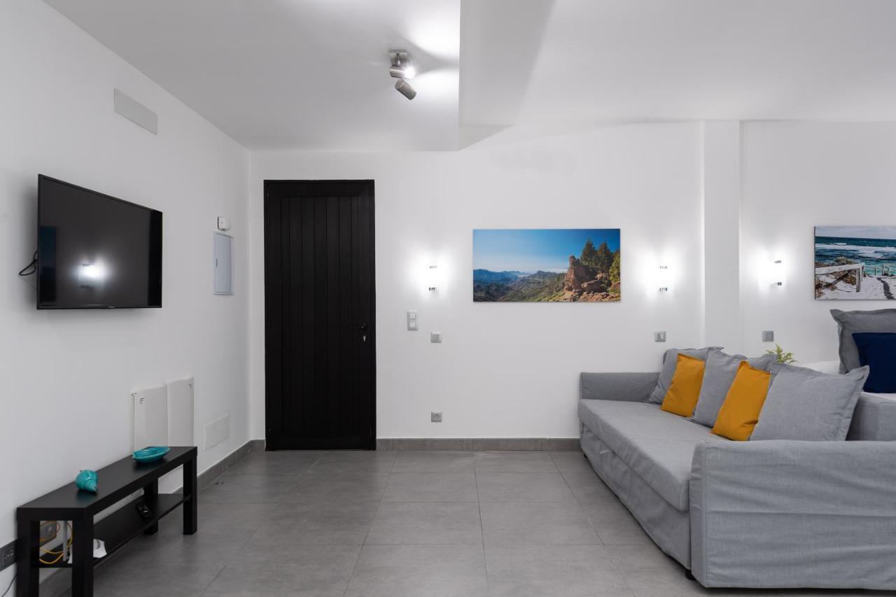 Apartamentos Blue Eyes Castillo del Romeral Exterior foto