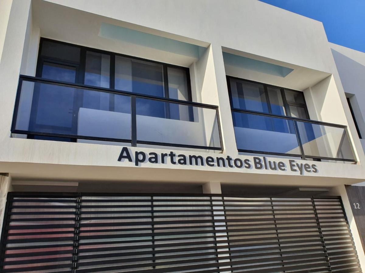 Apartamentos Blue Eyes Castillo del Romeral Exterior foto